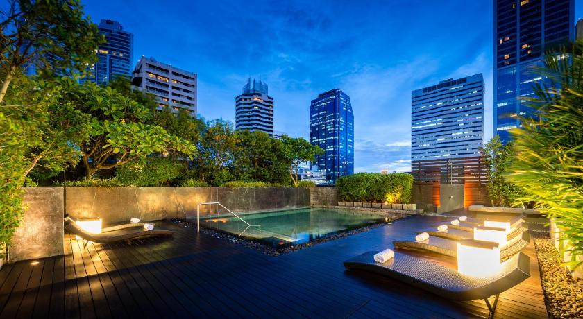 Maitria Hotel Sukhumvit 18 Bangkok – A Chatrium Collection - image 7