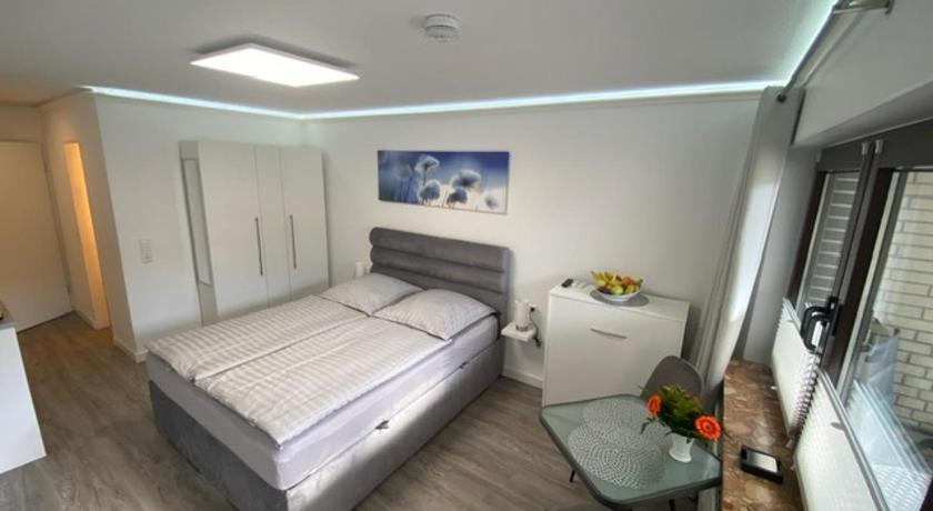 ボッハウ Valeria 26 Bosau am großen Ploner See 3つ星 シングルルーム スイート