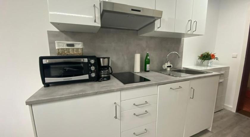 ボッハウ Valeria 26 Bosau am großen Ploner See 3つ星 シングルルーム 外観