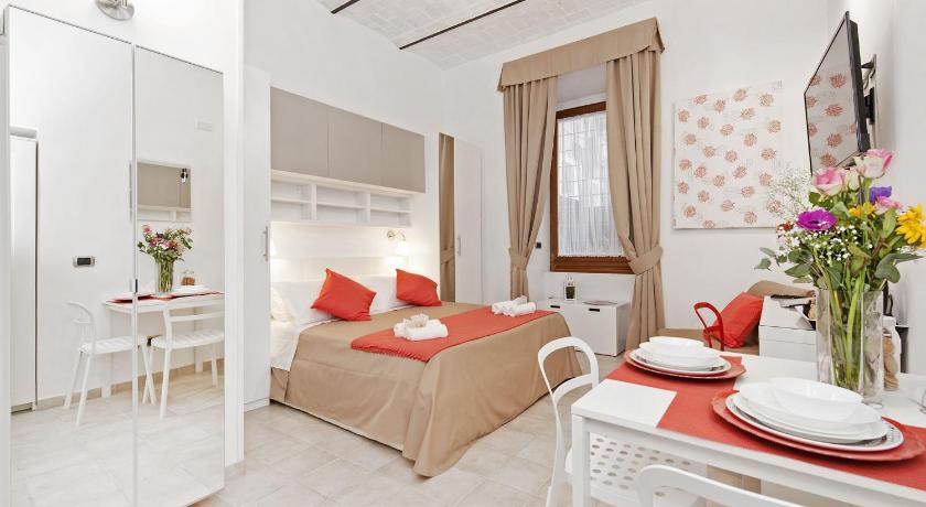 Coral flat Colosseo — Hotel in Rome