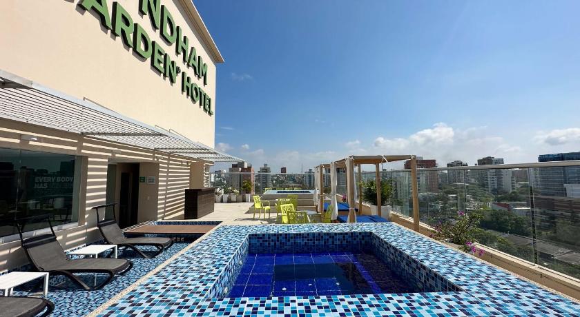 Wyndham Garden Barranquilla photo
