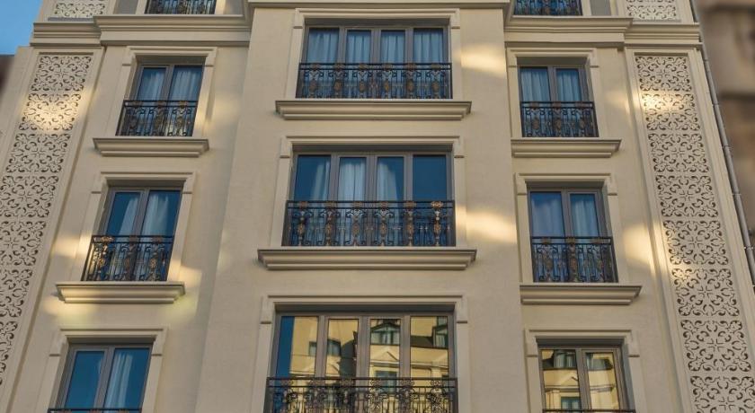 Inntel Hotel Istanbul - image 8