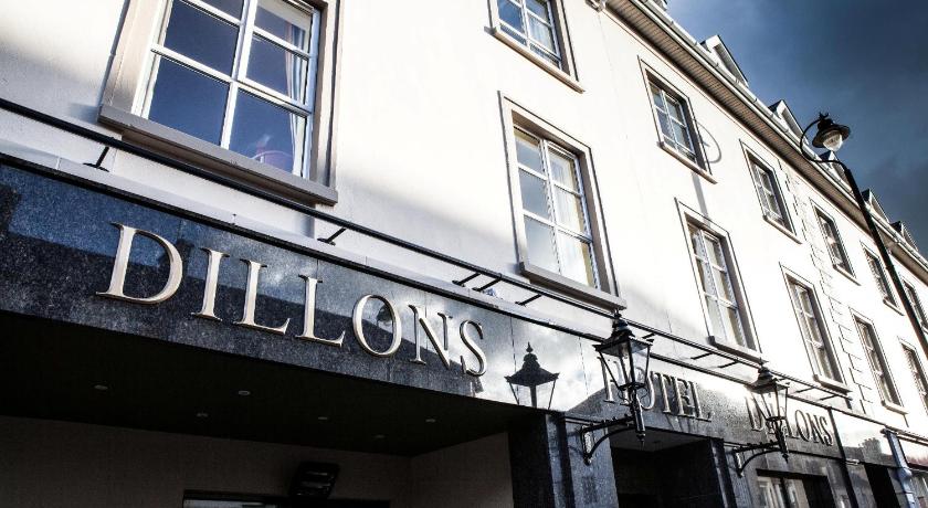 Dillon’s Hotel