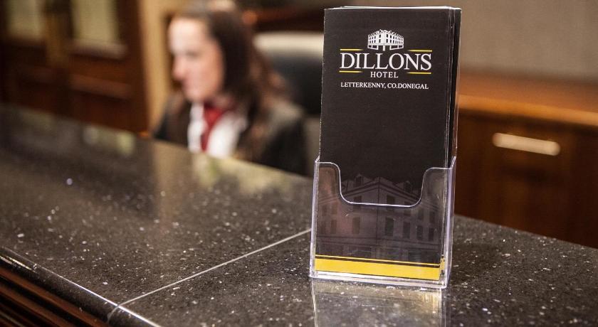 Dillon’s Hotel