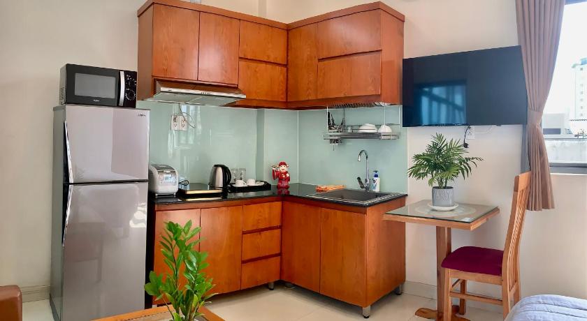 Ho Chi Minh City can ho Ly Chinh Thang 3-Star Hotel amenity