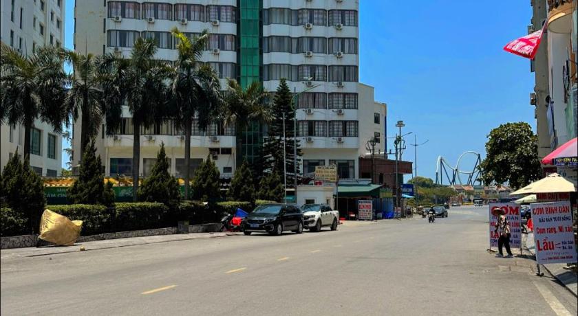 Van Nam Hotel – Halong