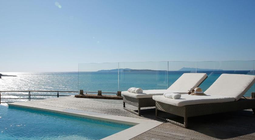 Pictures Suites — Hotel in Corfu Island