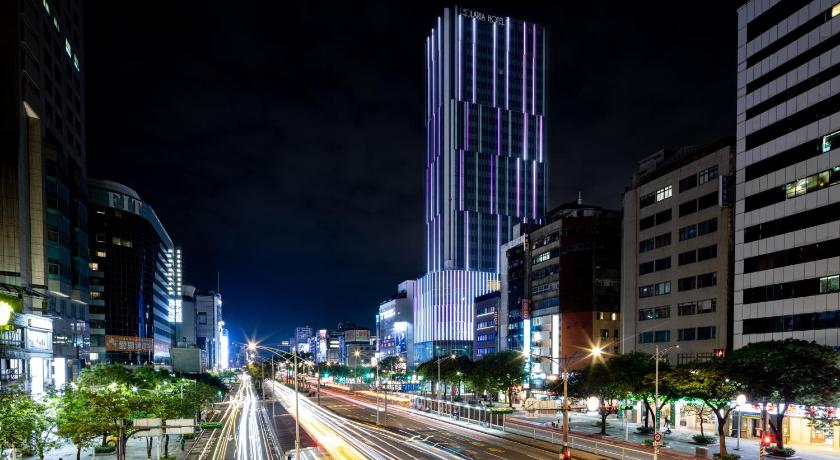 Solaria Nishitetsu Hotel Taipei Ximen photo
