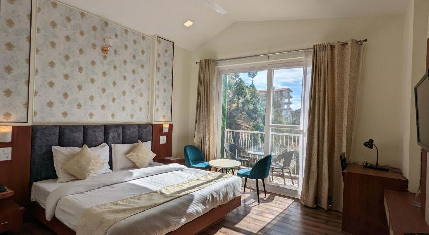 Hotel Le Halcyon Kasauli - image 22
