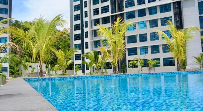 Homesuite' Home at Jesselton Quay photo