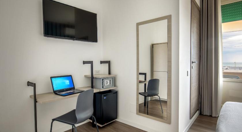 罗马 Hotel La Scaletta 3星级 酒店 外观