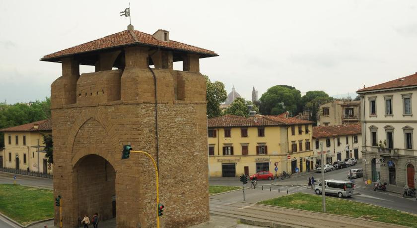 Guesthouse Buonarroti Florence photo