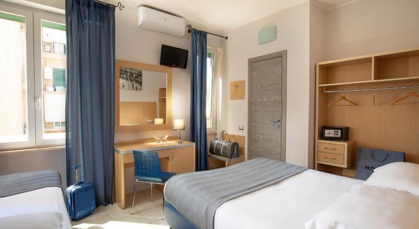 罗马 Hotel La Scaletta 3星级 酒店 餐厅