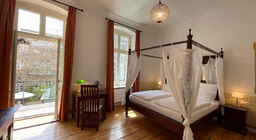 베를린 가든 리빙 - 부티크 호텔 (Garden Living - Boutique Hotel) 4성급 호텔 로비