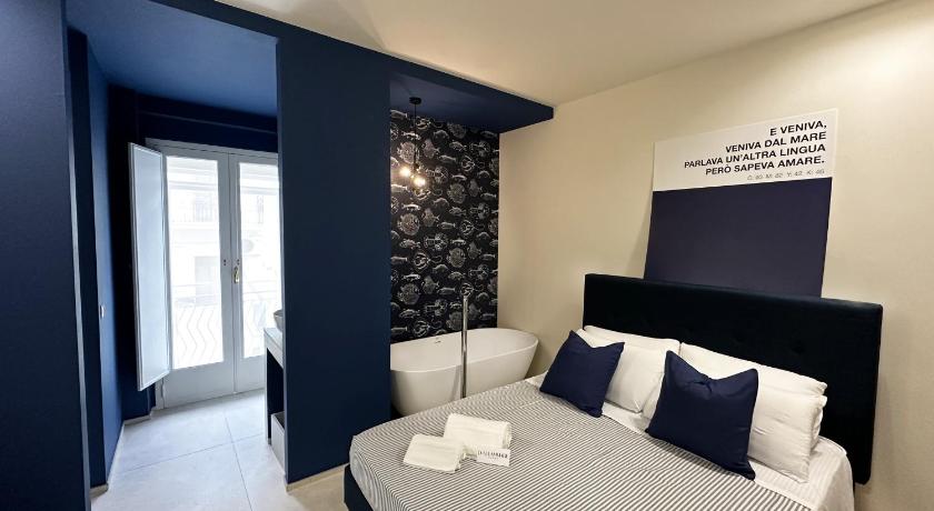 D'Aleammare - Rooms