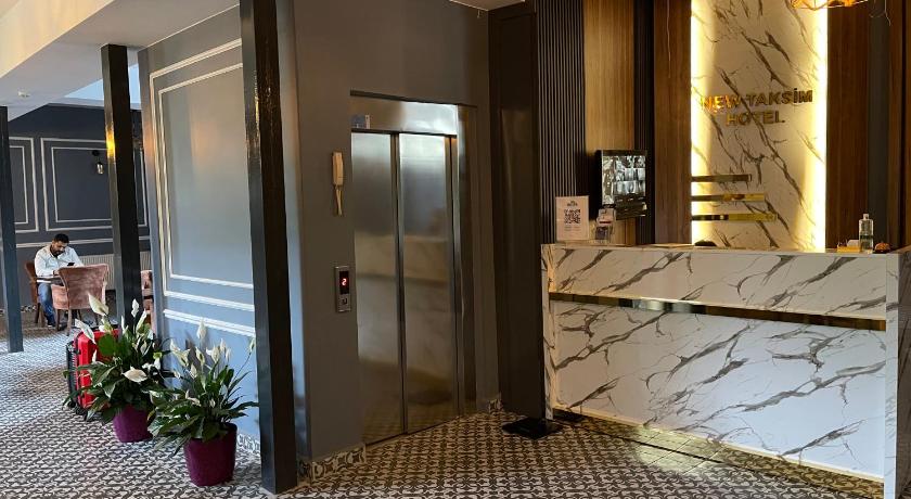 New Taksim Hotel - image 8