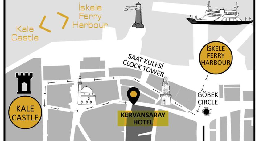 Kervansaray Canakkale Hotel - Special Category