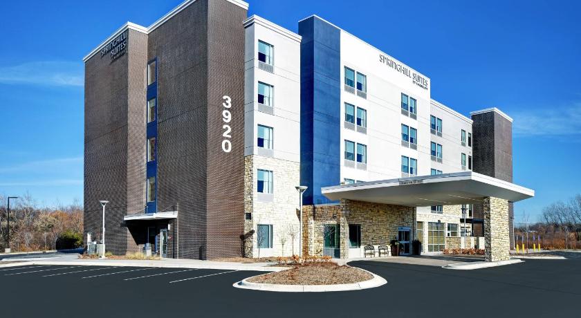 SpringHill Suites St. Paul Arden Hills photo