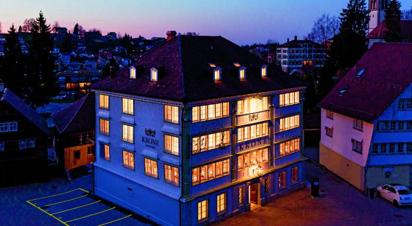 Hotel Krone Speicher