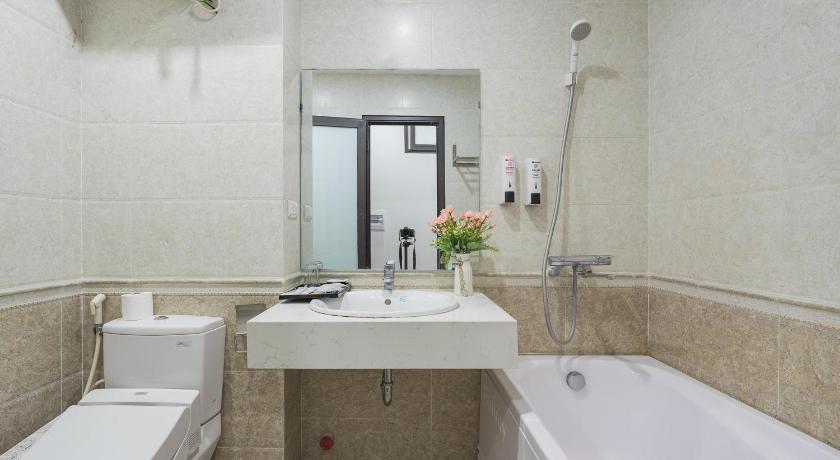 Granda Quan Hoa Apartment photo