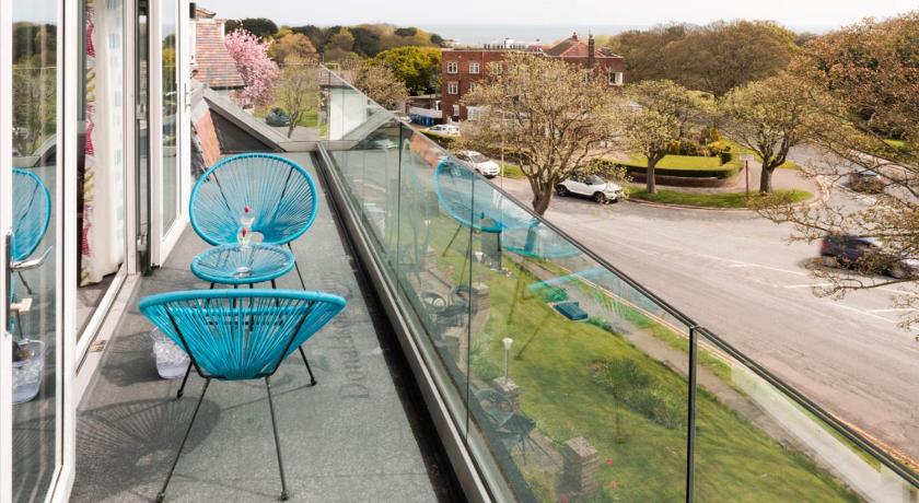 Image of King Suite with Balcony 1