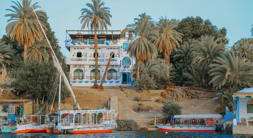 BAYT ZAINA - Nubian hospitality house — Hotel in Aswan