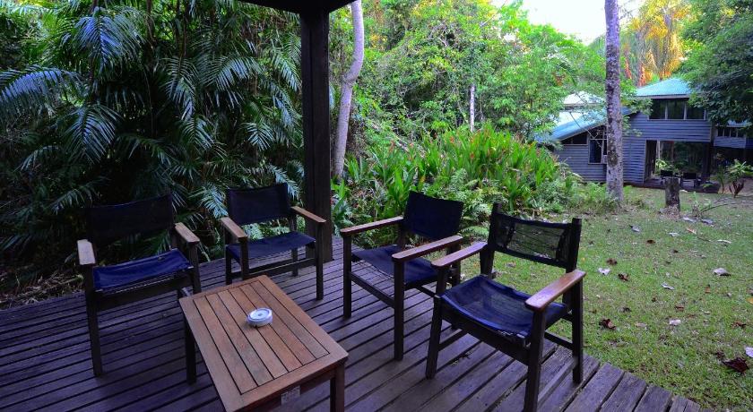 Ferntree Rainforest Lodge