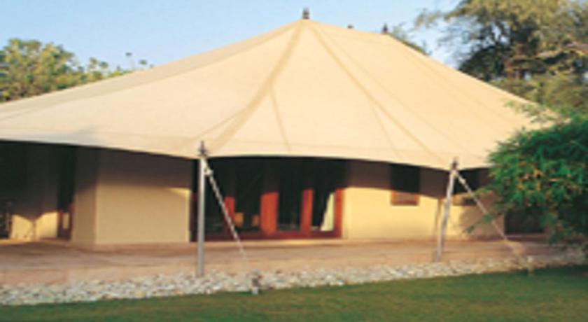 Luxury Tent with Private Garden fotója 8