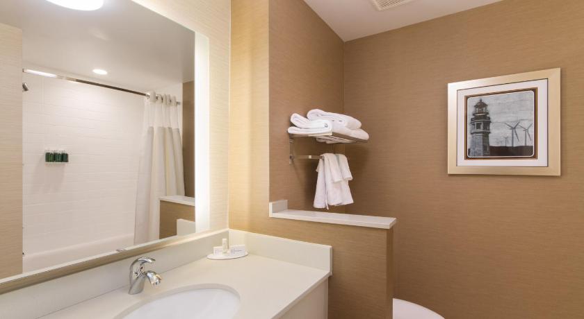 Fairfield Inn & Suites Buffalo Amherst/University photo