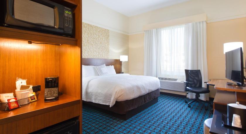 Fairfield Inn & Suites Buffalo Amherst/University photo