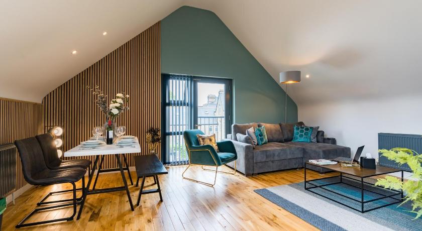 Oakfield Premier Apartments - Fast Wifi - 5 mins City Centre — Hotel in Cardiff