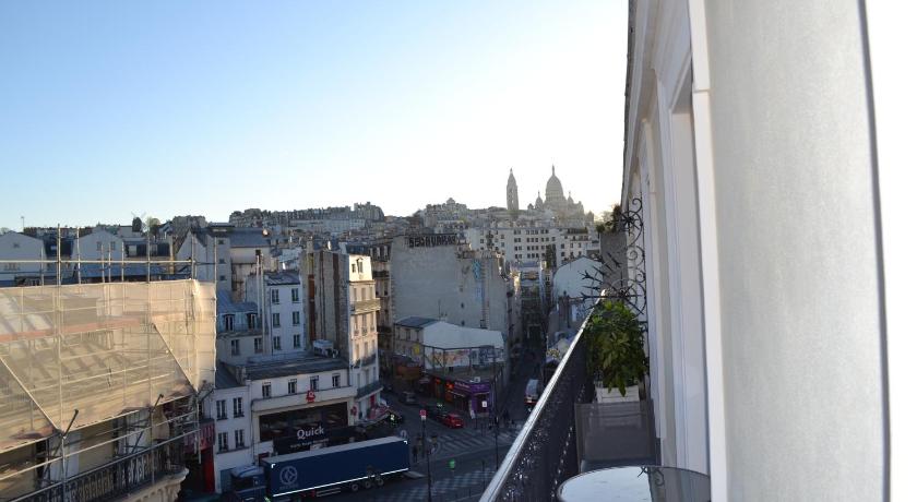 Appartement moulin rouge II photo
