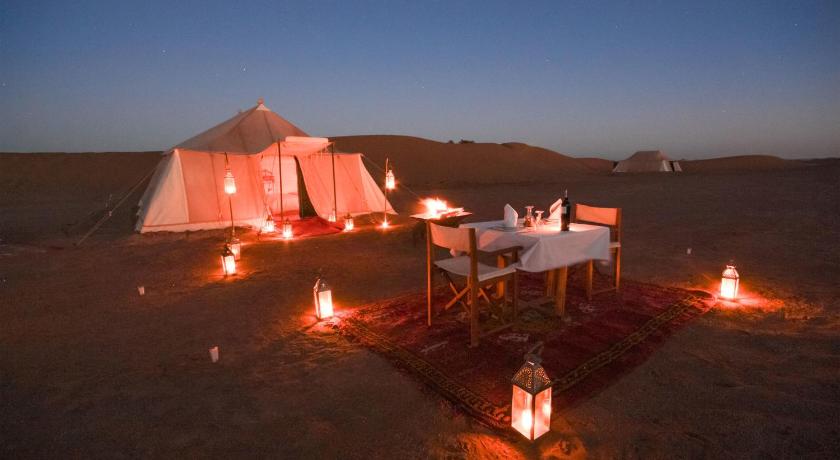 Bivouac de Luxe Le Pacha — Hotel in Mhamid