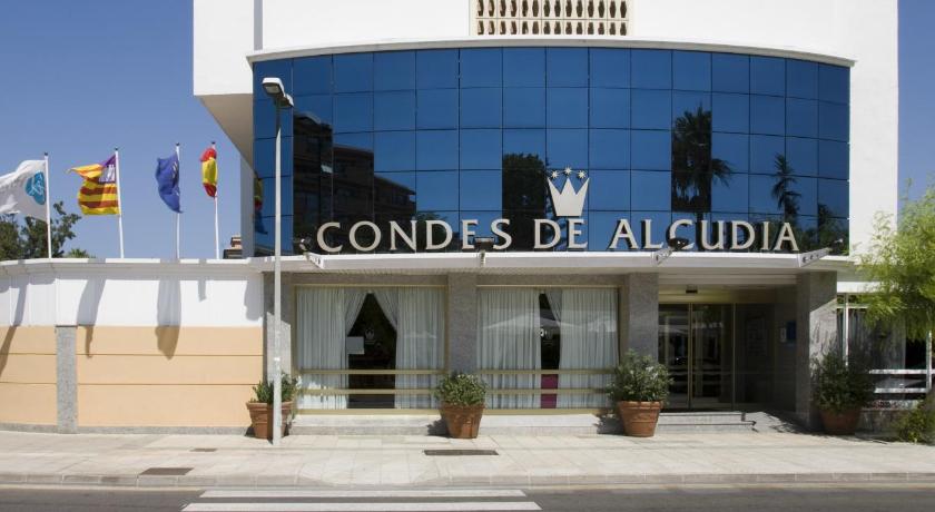 Globales Condes de Alcudia