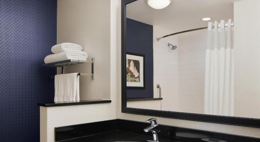 Fairfield Inn & Suites El Paso Airport photo