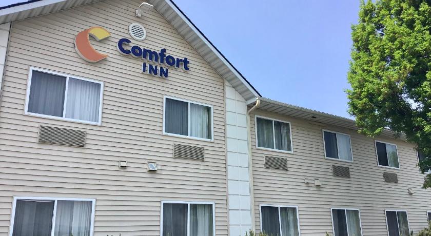 Comfort Inn Central University South photo