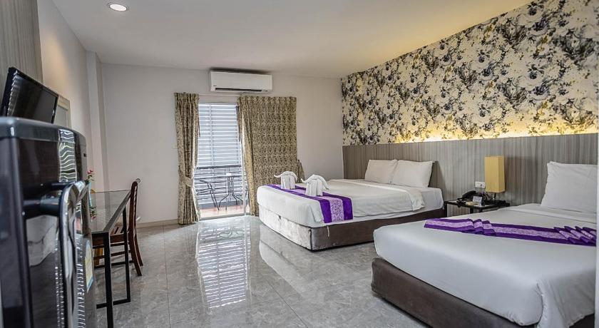 Image of Deluxe Triple Rooms 8