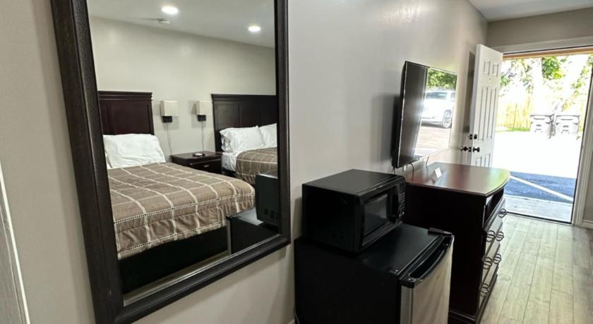 ニッパ Sabinal Inn 宿泊施設 施設