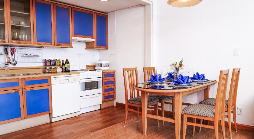 Image of Four-Bedroom Apartment 12