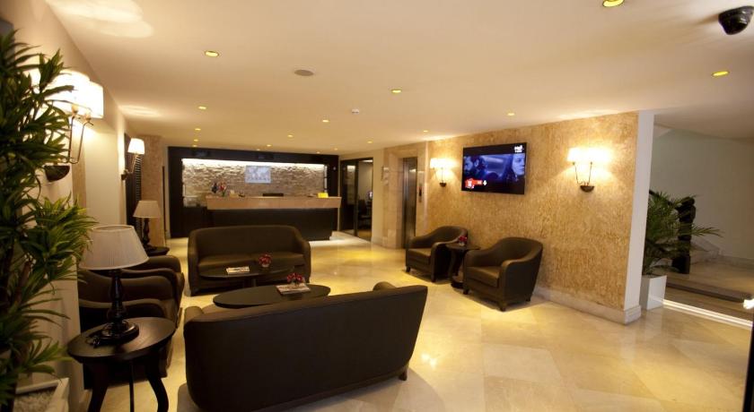 Grand Laleli Hotel