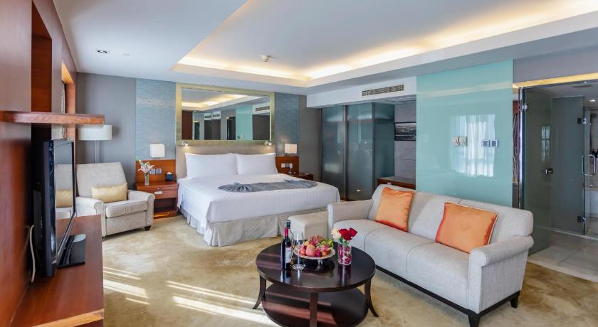 รูปของห้องบิสซิเนสสวีท (Business Suite Room) 3