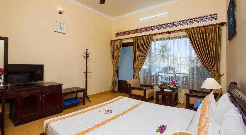 Image of Deluxe Double or Twin Room - Beachfront 10