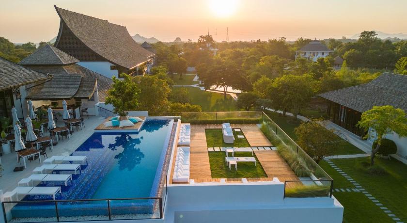 北标府 The Soul Resort 5星级 酒店 套房