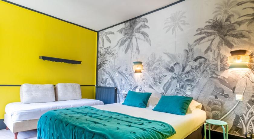 Nouvel hotel