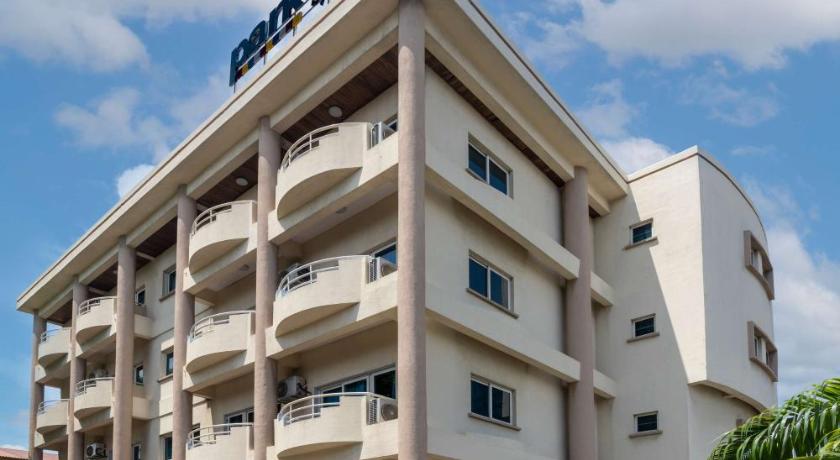 Park Inn by Radisson Serviced Apartments, Lagos Victoria Island photo
