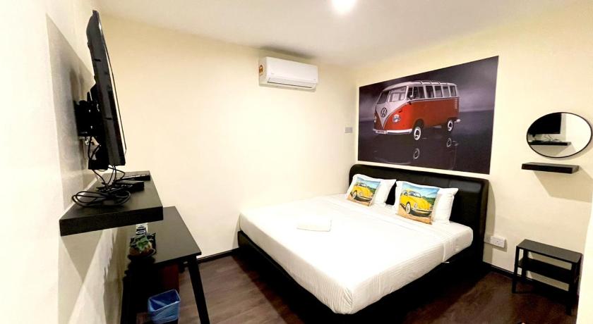 Image of King Room - Non-Smoking 0