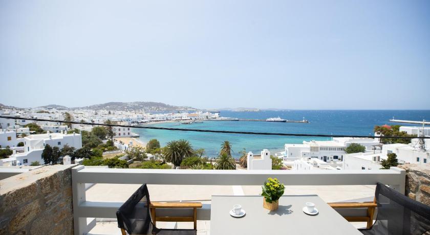 Magic View Suites Mykonos photo