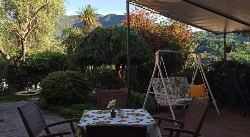 Il Glicine cozy appartamnent, near Sestri Levante between Cinque terre e Portofino