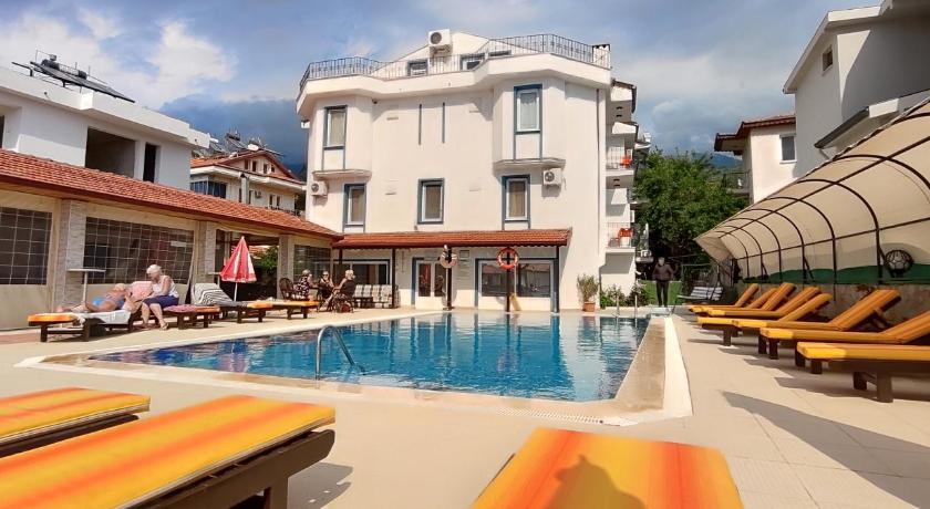 California Apart Otel — Hotel in Fethiye
