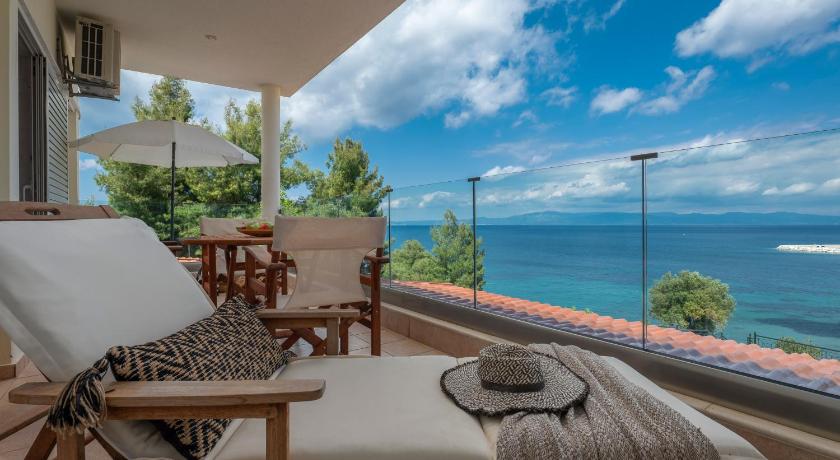 Seaside Paradise Villa — Hotel in Chalkidiki